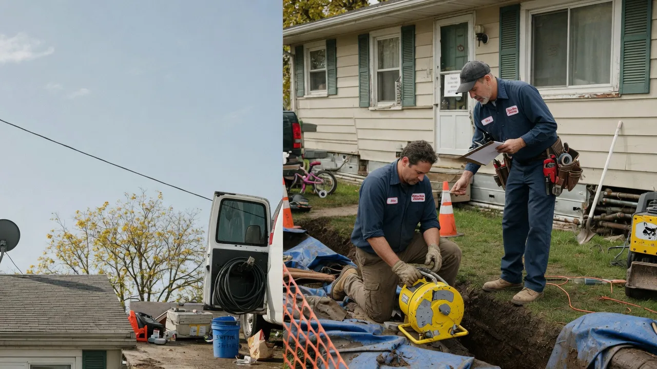 Emergency Plumber in Mars Hill, ME near me